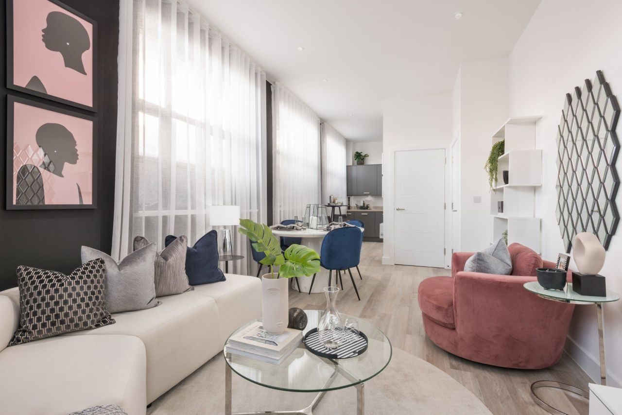 Apartamento en Birmingham, Reino Unido, 68 m² - imagen 11