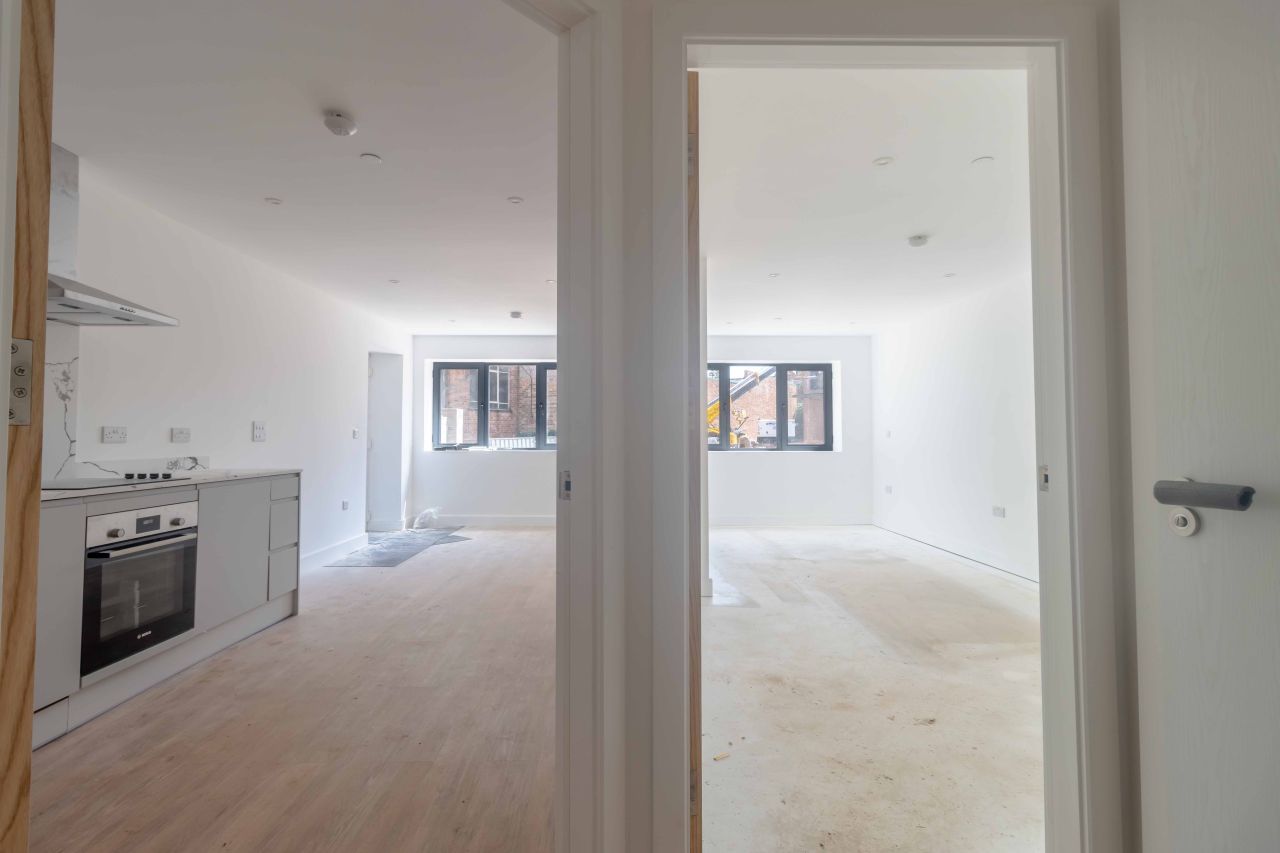 Apartment in Birmingham, United Kingdom, 48 m² - picture 9