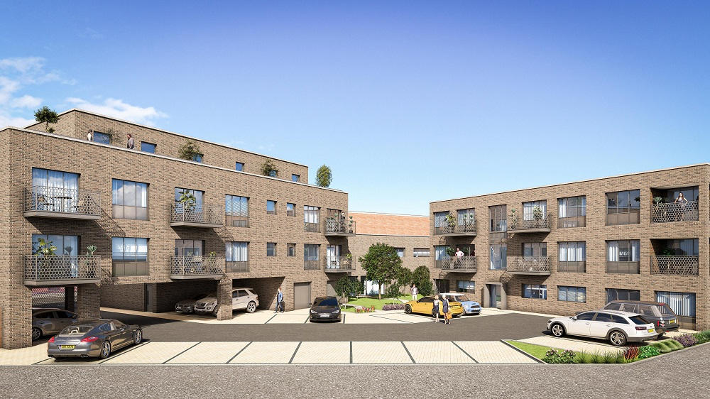 Apartment in Birmingham, United Kingdom, 48 m² - picture 3