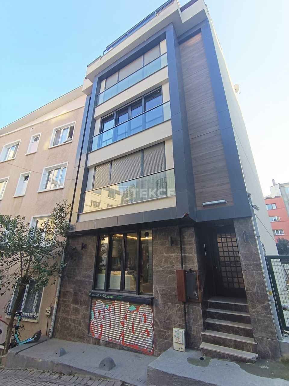 Apartment in Istanbul, Türkei, 82 m² - Foto 1
