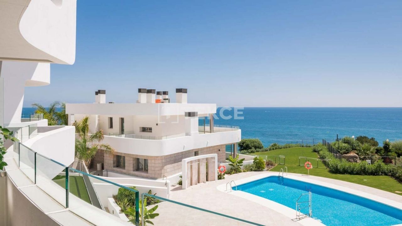 Ático en Mijas, España, 328 m² - imagen 1