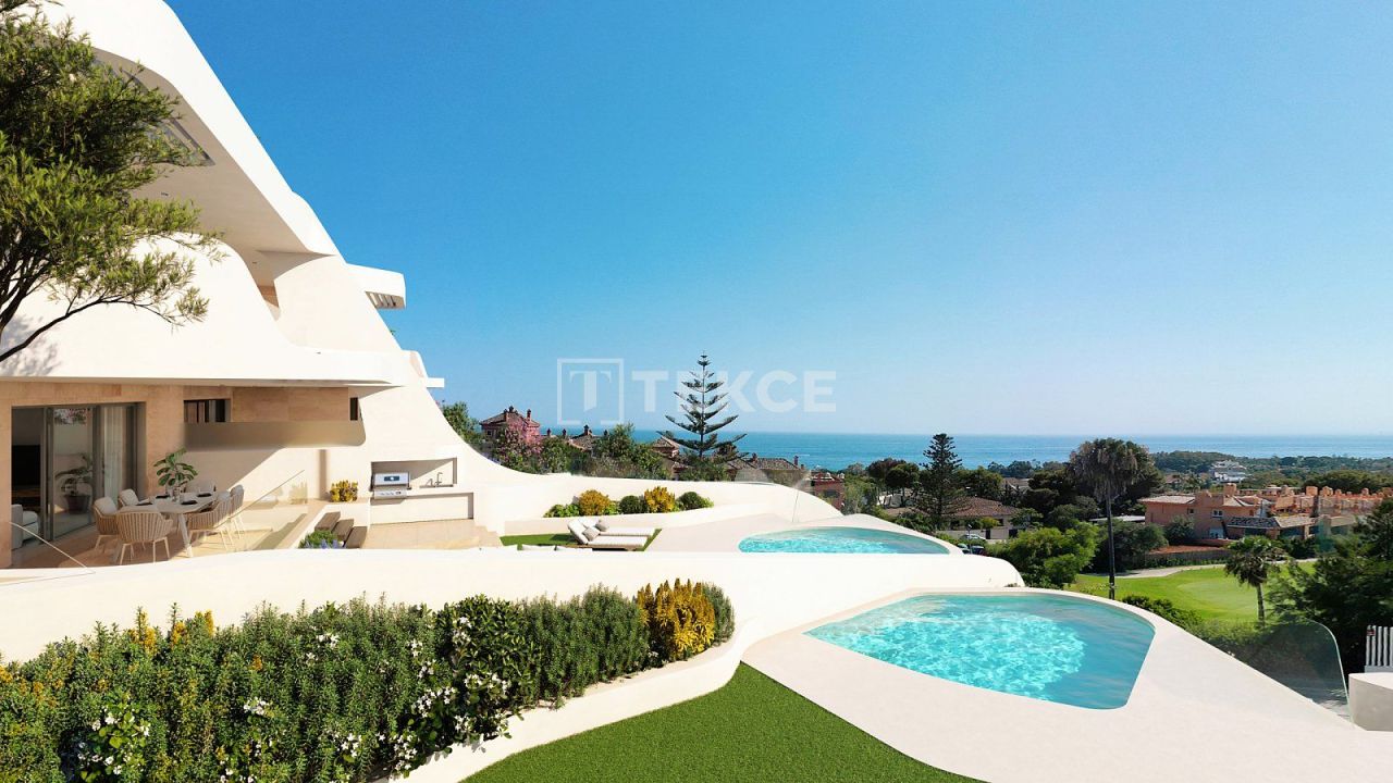 Apartment in Marbella, Spanien, 438 m² - Foto 1