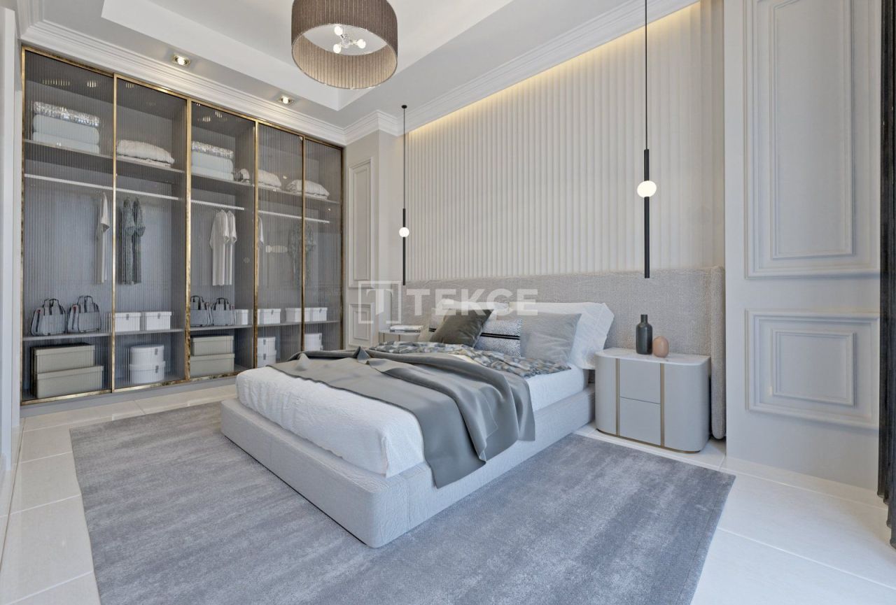 Appartamenti a Alanya, Turchia, 100 m² - foto 12