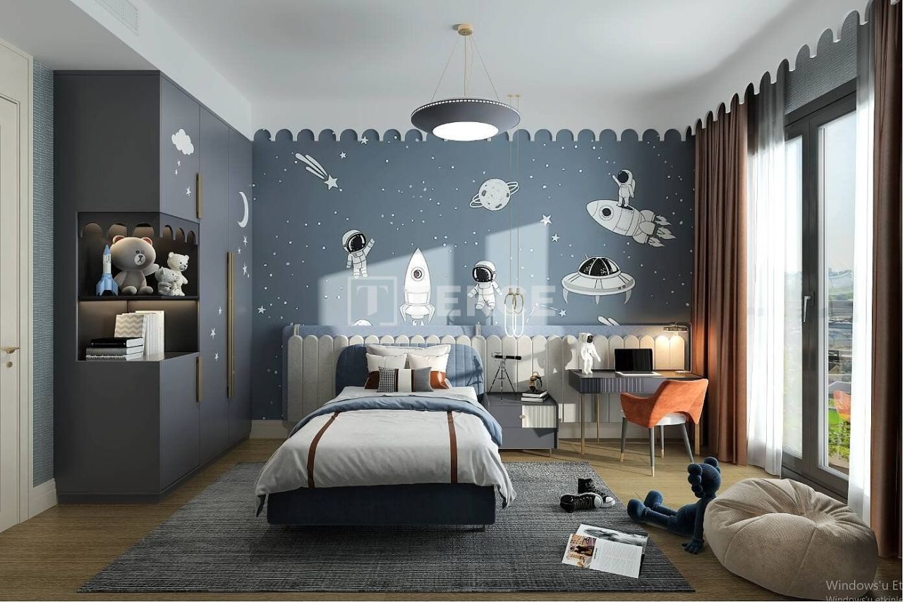 Apartment in Istanbul, Türkei, 134 m² - Foto 15