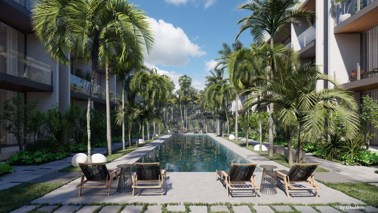 Appartement à Ko Pha Ngan, Thaïlande, 34.73 m² - image 4