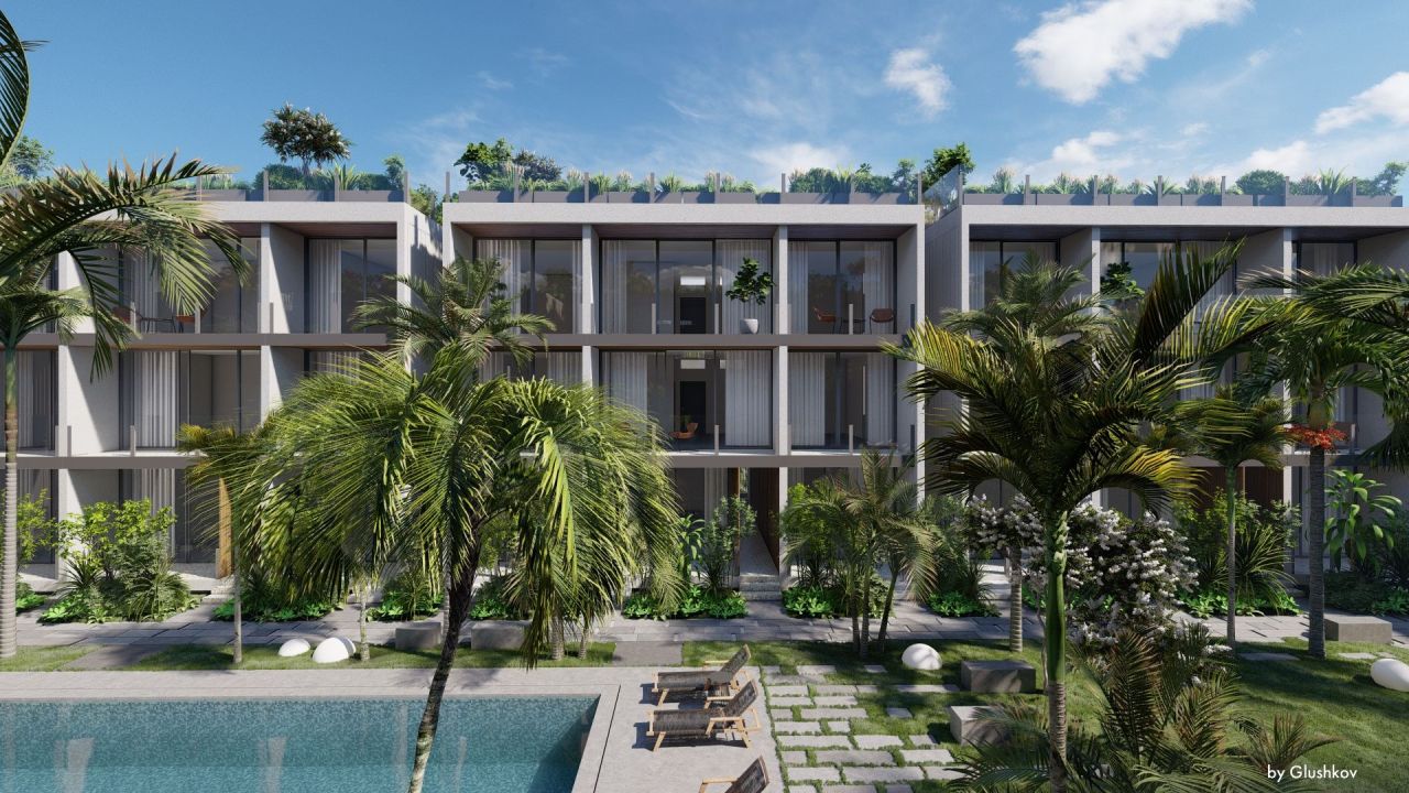 Appartement à Ko Pha Ngan, Thaïlande, 34.73 m² - image 5