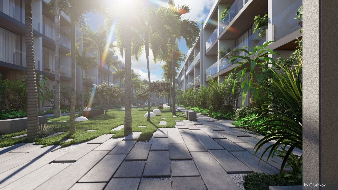 Appartement à Ko Pha Ngan, Thaïlande, 34.73 m² - image 6