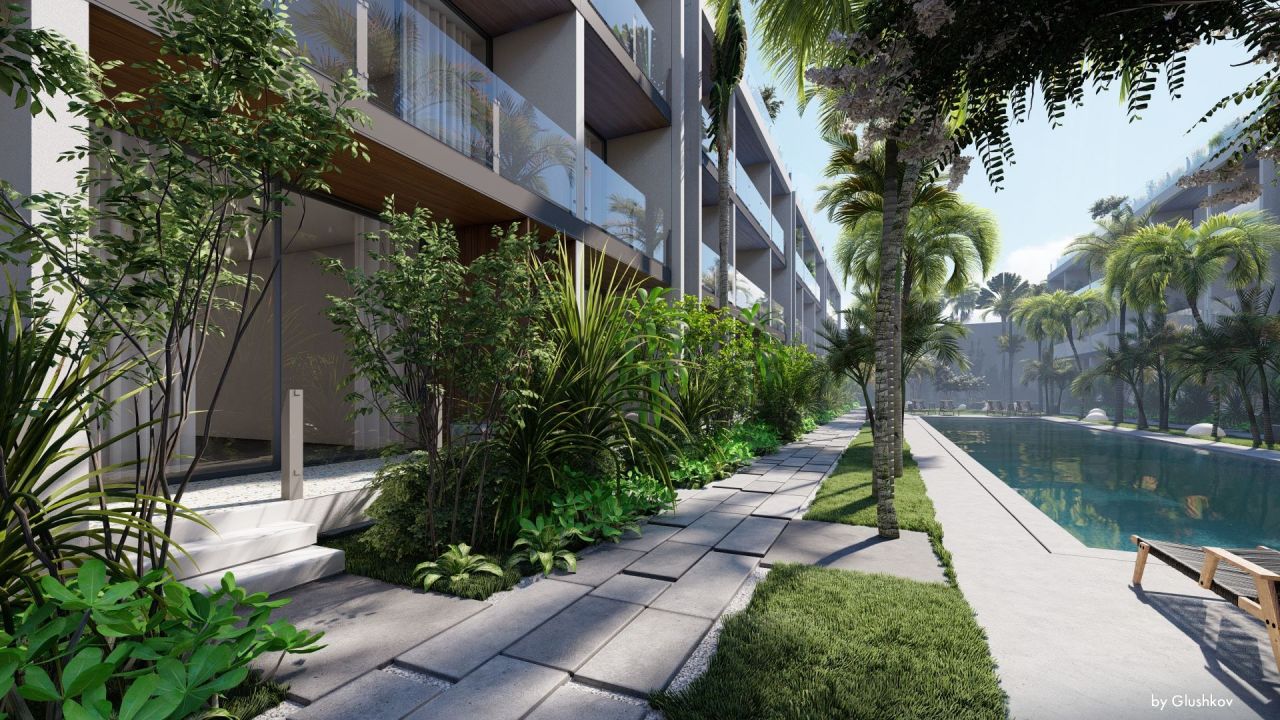 Appartement à Ko Pha Ngan, Thaïlande, 34.73 m² - image 7