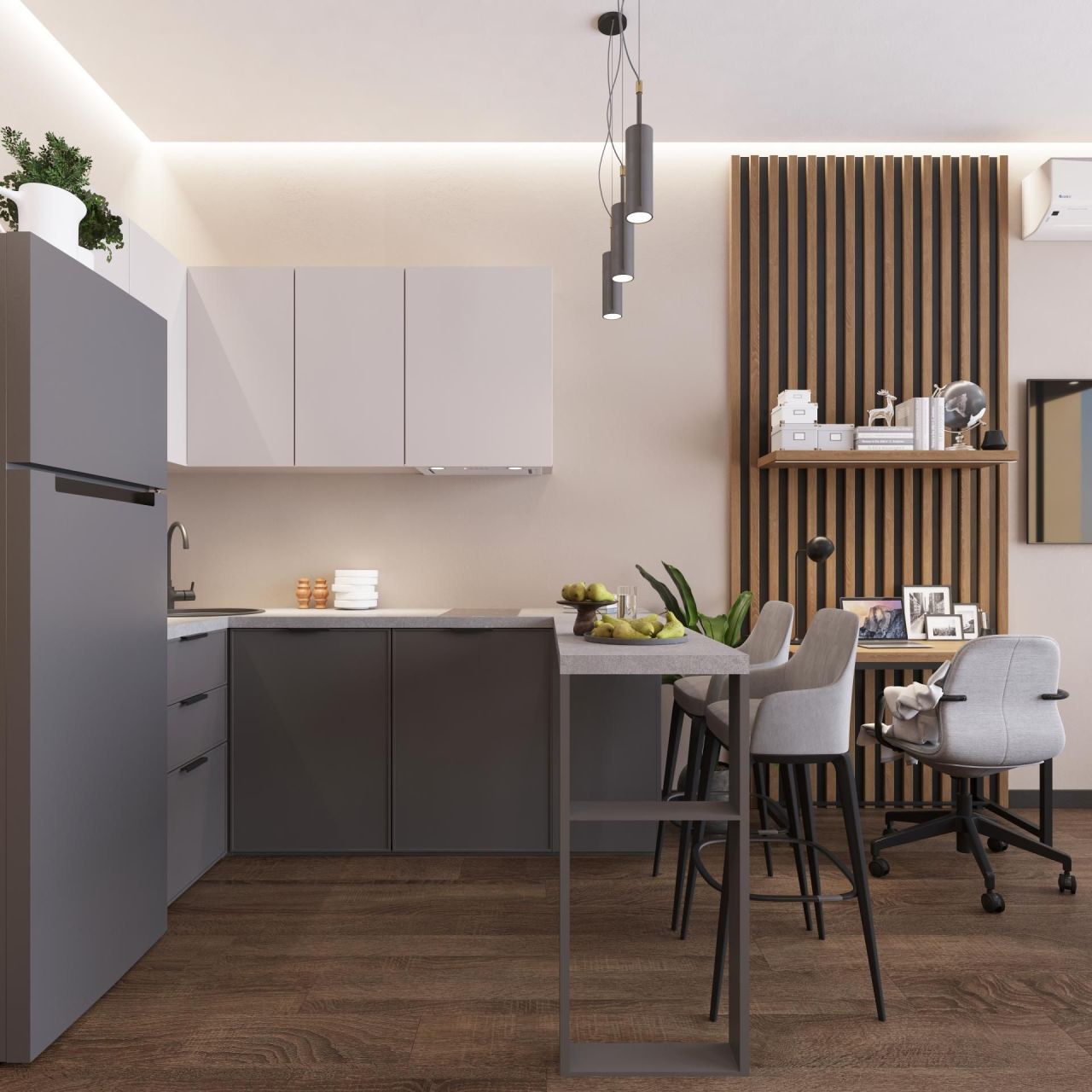 Appartement à Ko Pha Ngan, Thaïlande, 34.73 m² - image 8