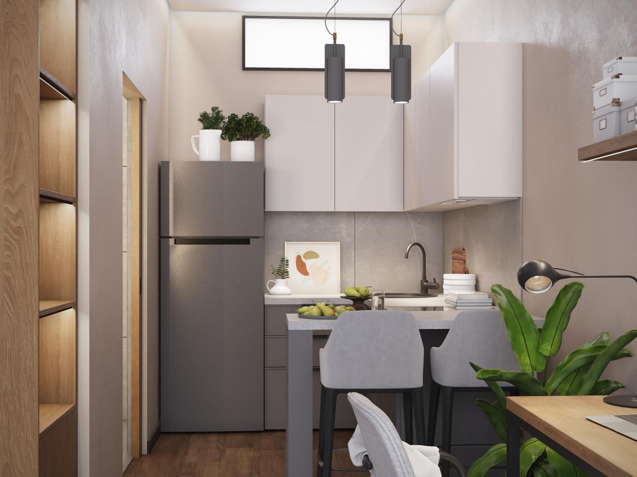 Appartement à Ko Pha Ngan, Thaïlande, 34.73 m² - image 9