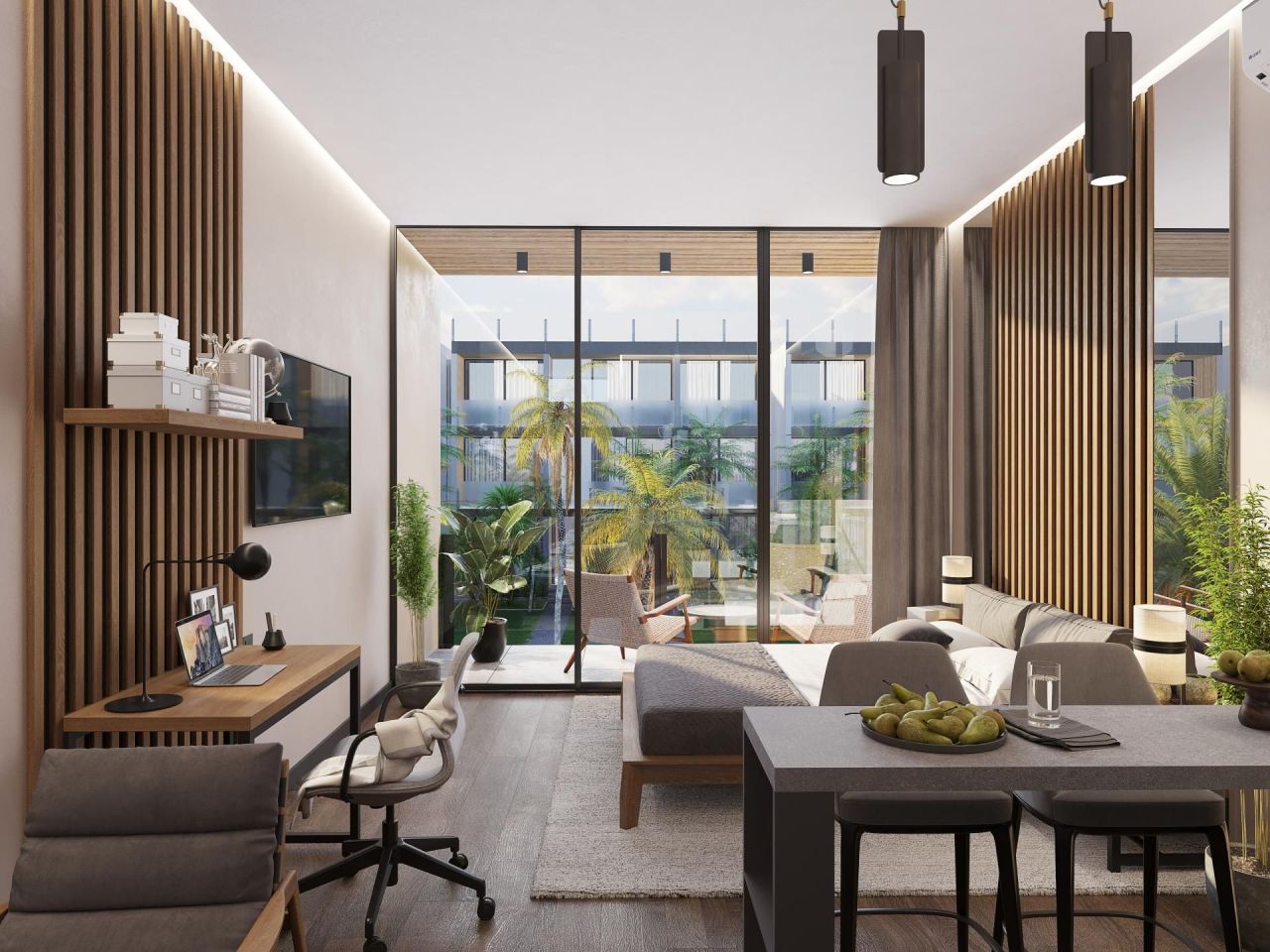 Appartement à Ko Pha Ngan, Thaïlande, 34.73 m² - image 12