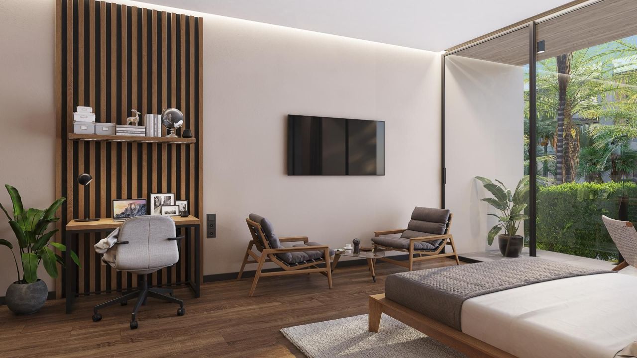 Appartement à Ko Pha Ngan, Thaïlande, 34.73 m² - image 15