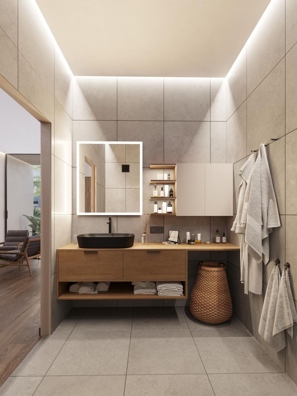 Appartement à Ko Pha Ngan, Thaïlande, 34.73 m² - image 16