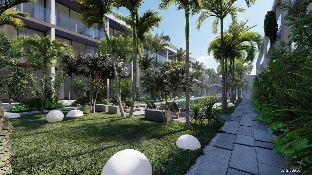 Appartement à Ko Pha Ngan, Thaïlande, 34.73 m² - image 17