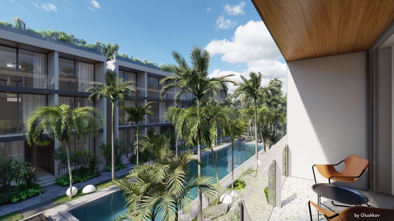 Appartement à Ko Pha Ngan, Thaïlande, 34.73 m² - image 18