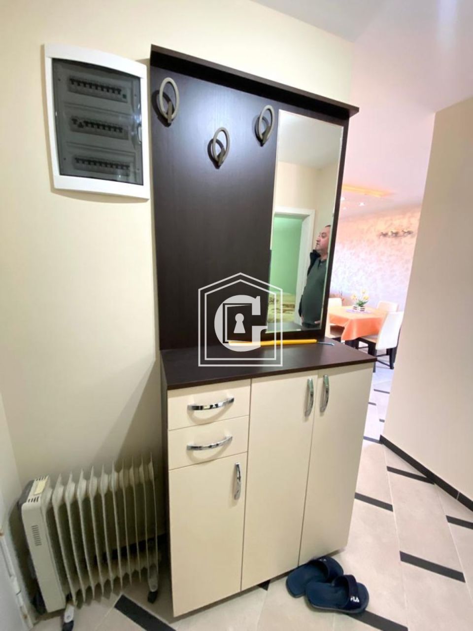 Appartement à Seoce, Monténégro, 55 m² - image 3