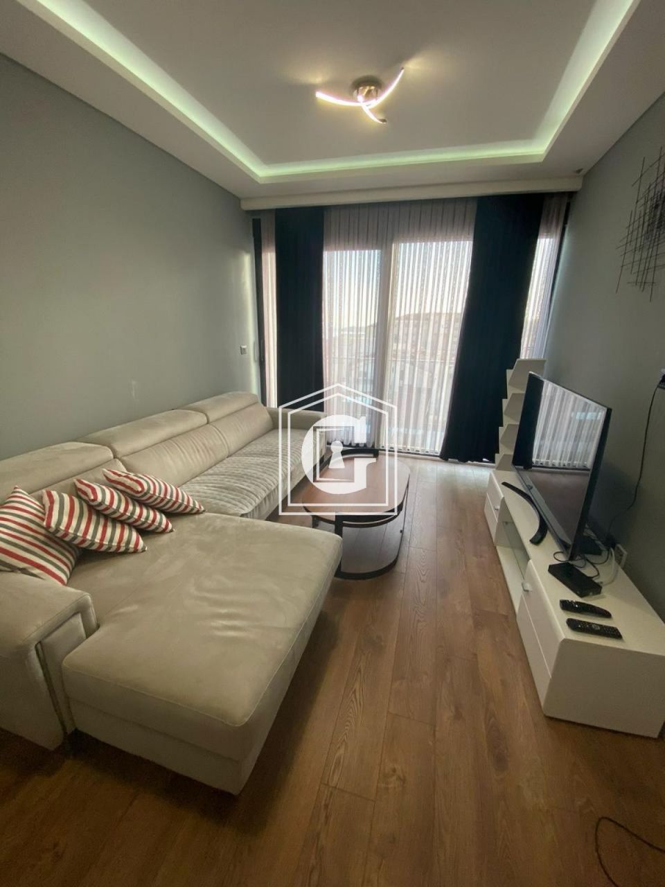 Apartment in Becici, Montenegro, 51 m² - Foto 5