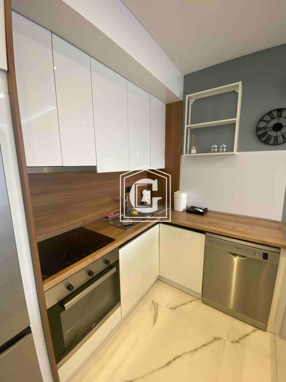 Apartment in Becici, Montenegro, 51 m² - Foto 6