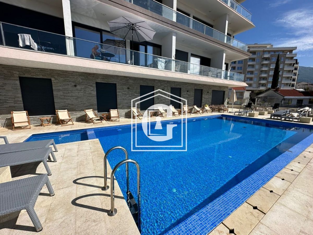 Apartment in Becici, Montenegro, 51 m² - Foto 10