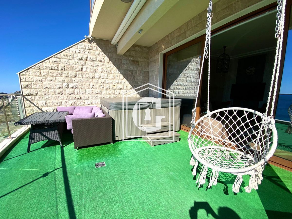 Apartment in Becici, Montenegro, 170 m² - picture 12