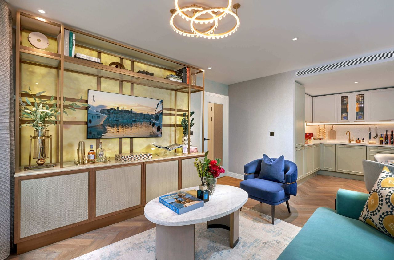 Apartamento en Londres, Reino Unido, 57 m² - imagen 3