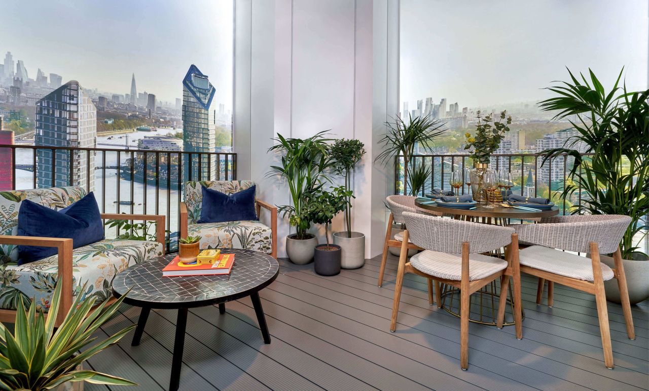 Apartamento en Londres, Reino Unido, 57 m² - imagen 2