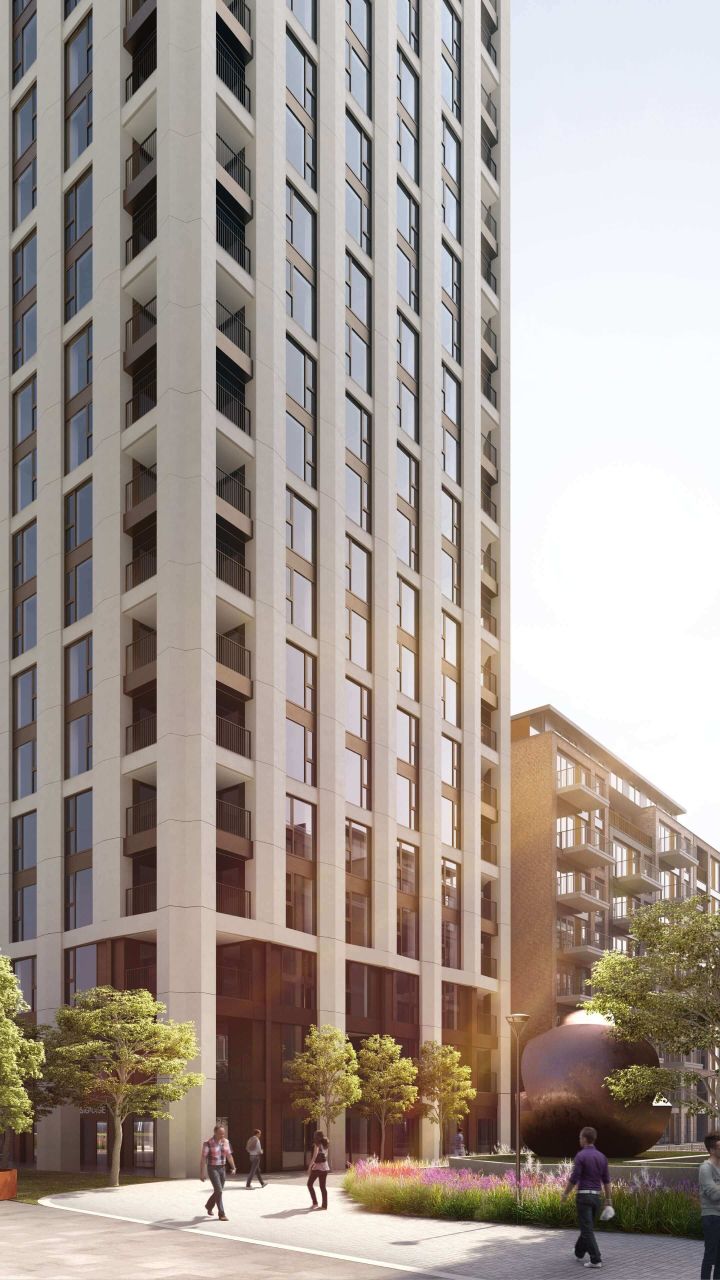 Apartamento en Londres, Reino Unido, 57 m² - imagen 8