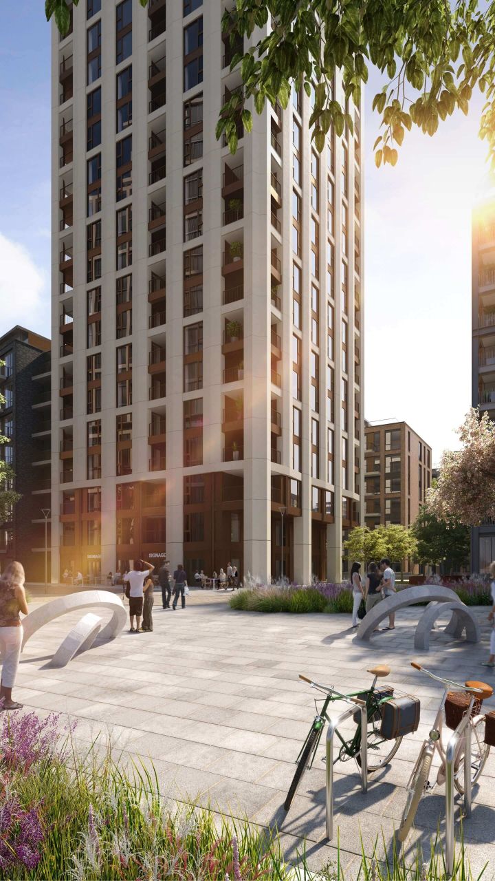 Apartamento en Londres, Reino Unido, 57 m² - imagen 7