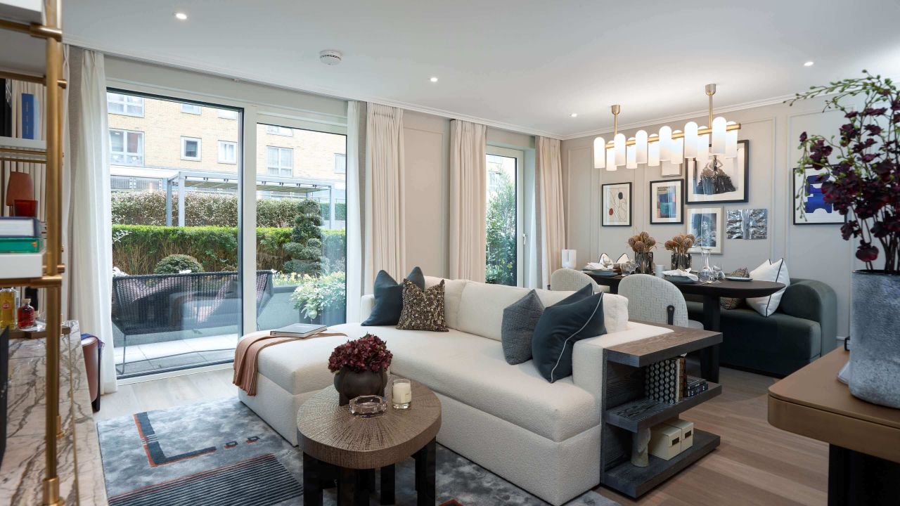 Apartment in London, United Kingdom, 79 m² - picture 4