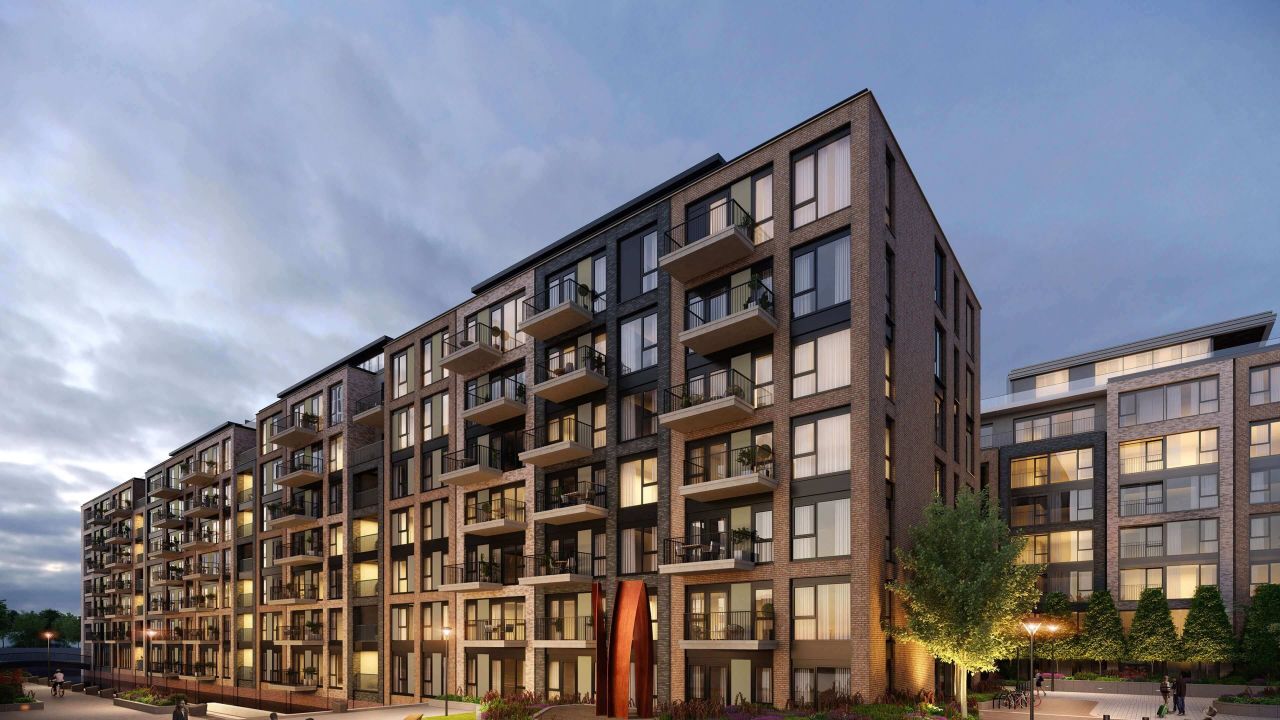 Apartment in London, United Kingdom, 79 m² - picture 9