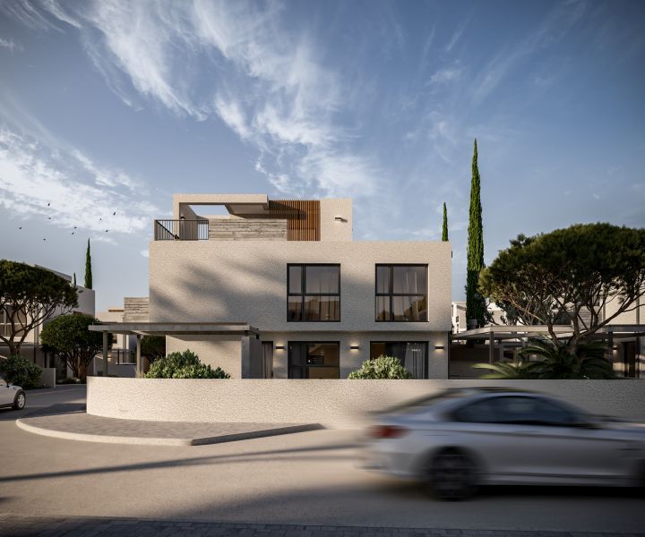 Villa a Paphos, Cipro, 192 m² - foto 4