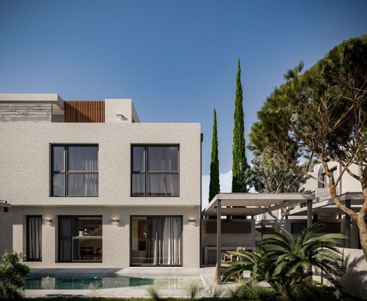 Villa a Paphos, Cipro, 192 m² - foto 3