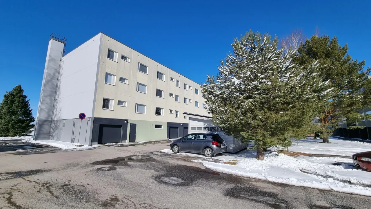 Appartement à Huittinen, Finlande, 59 m² - image 1