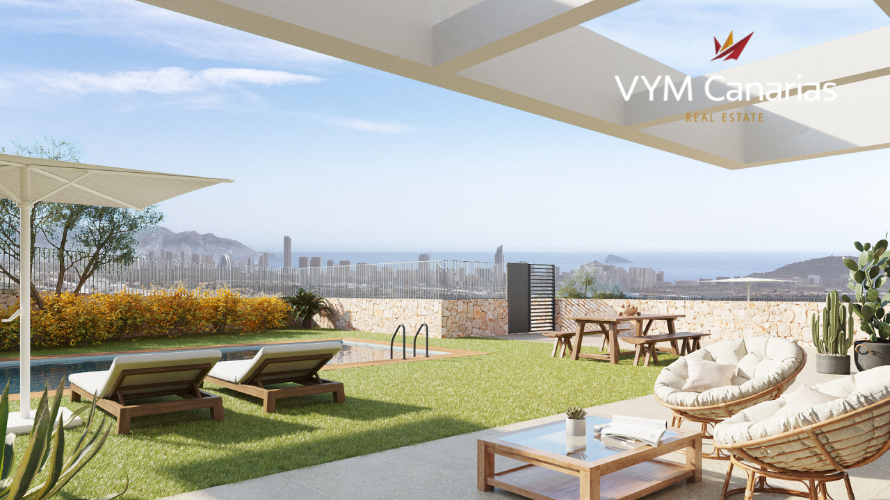 Villa sur la Costa Blanca, Espagne, 157 m² - image 8