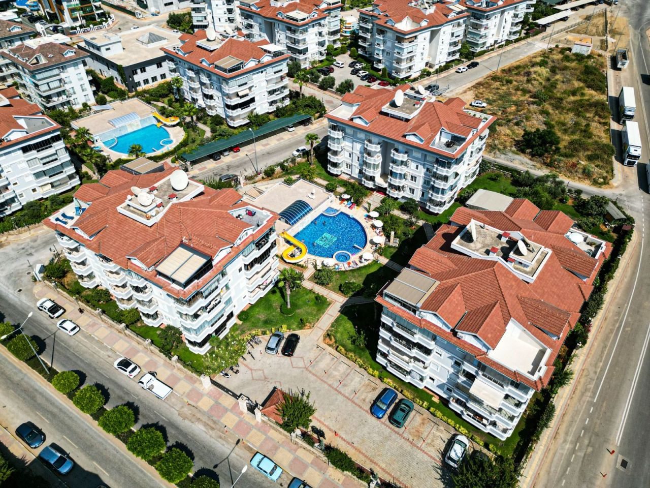 Flat in Alanya, Turkey, 120 m² - picture 1