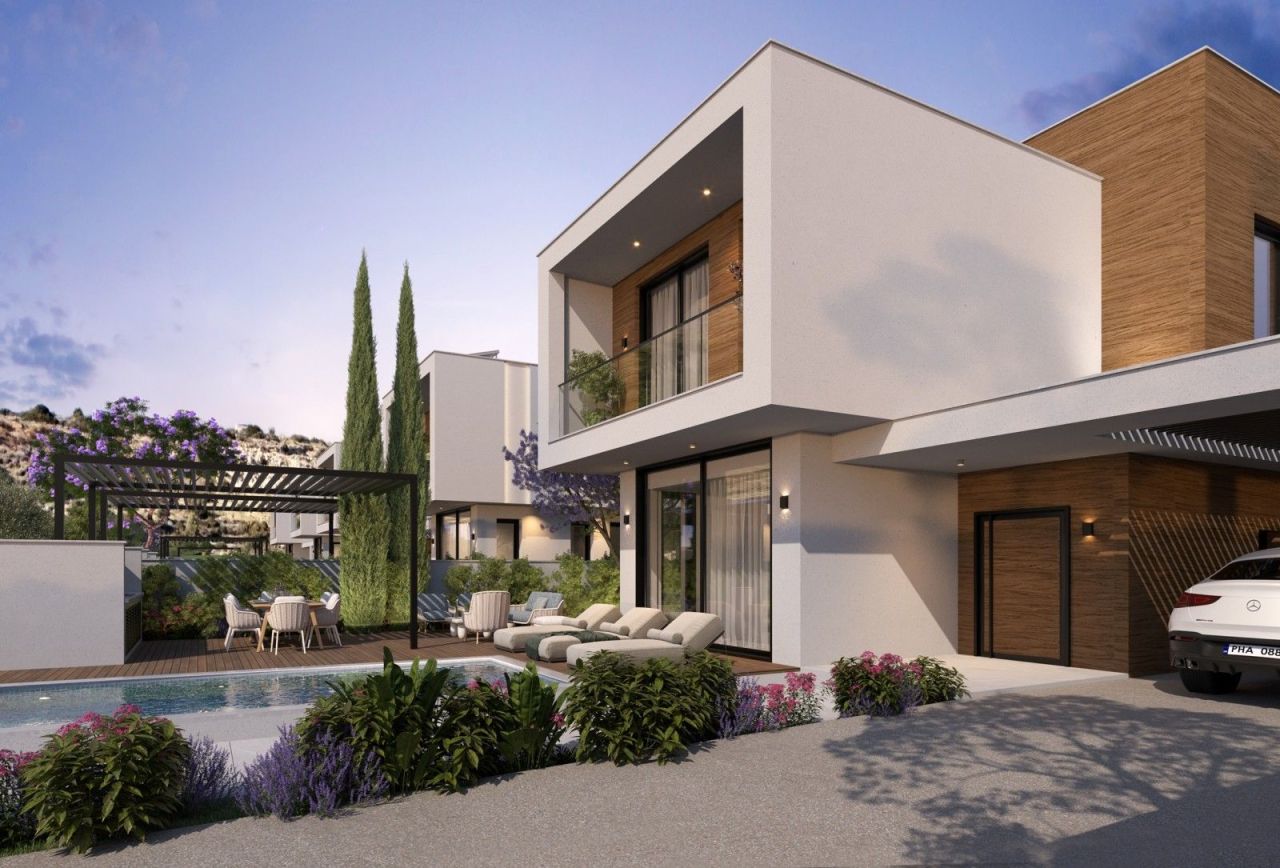 Villa en Limasol, Chipre, 561 m² - imagen 1