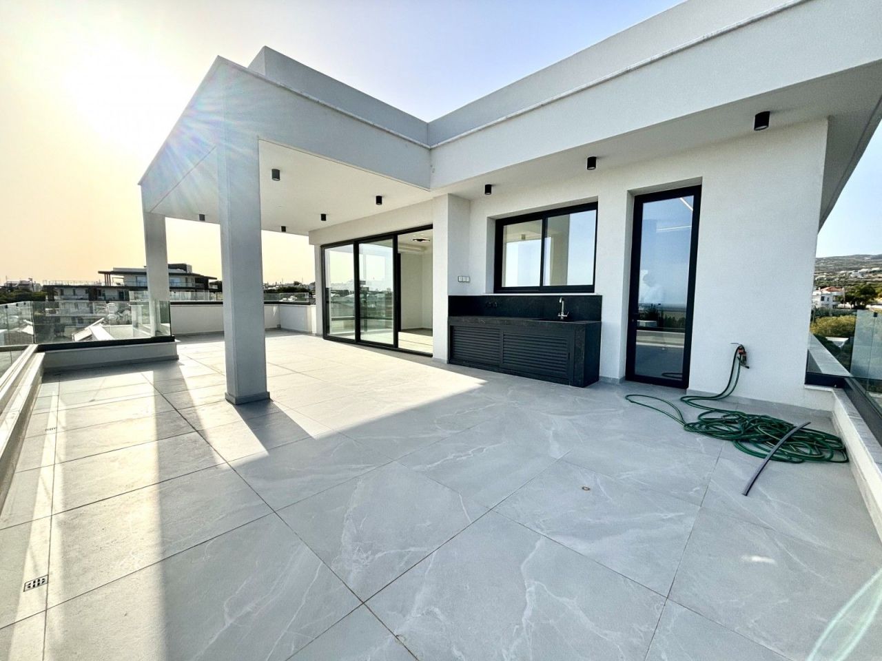 Penthouse in Limassol, Zypern, 149 m² - Foto 1