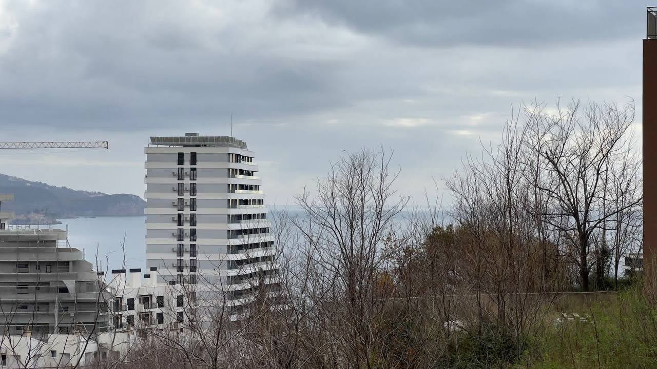 Wohnung in Becici, Montenegro, 20 m² - Foto 2