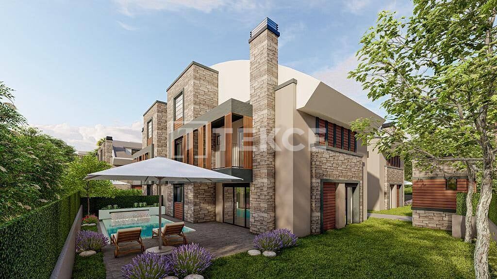 Villa en Antalya, Turquia, 380 m² - imagen 1