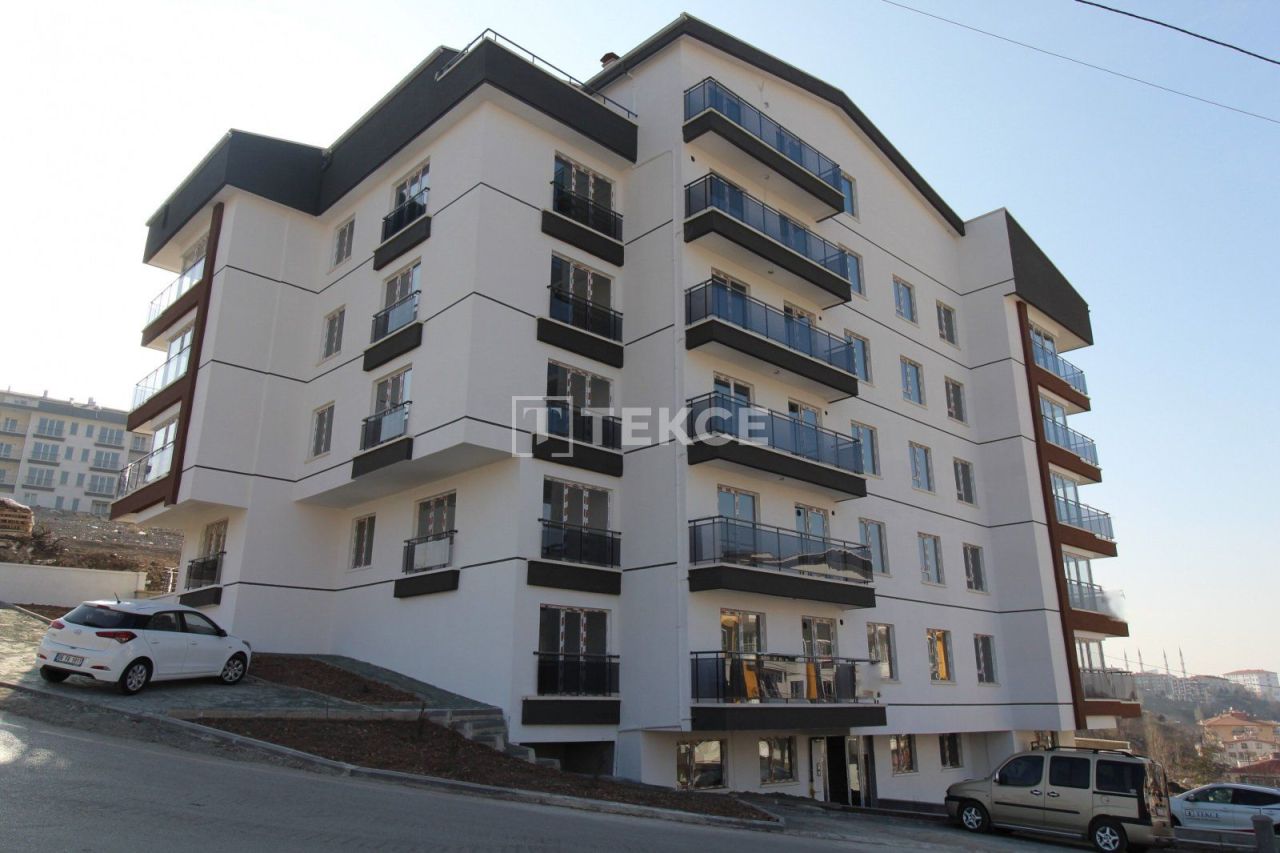 Apartamento en Ankara, Turquia, 120 m² - imagen 1