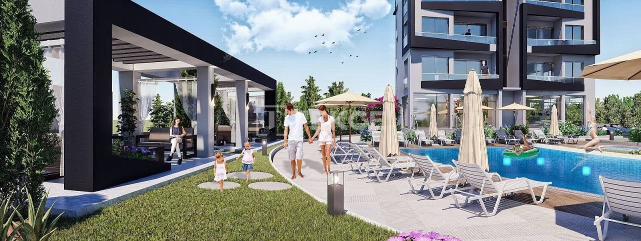 Apartamento en İskele, Chipre, 87 m² - imagen 4