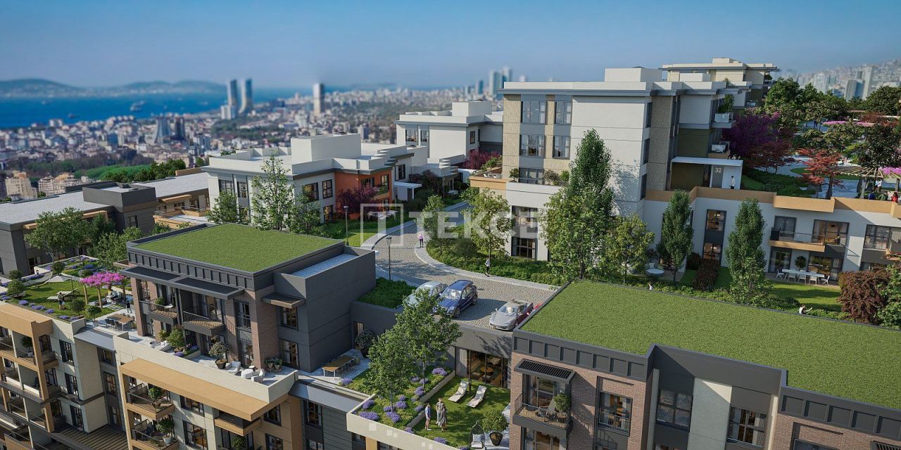 Apartment in Pendik, Turkey, 91 m² - picture 5