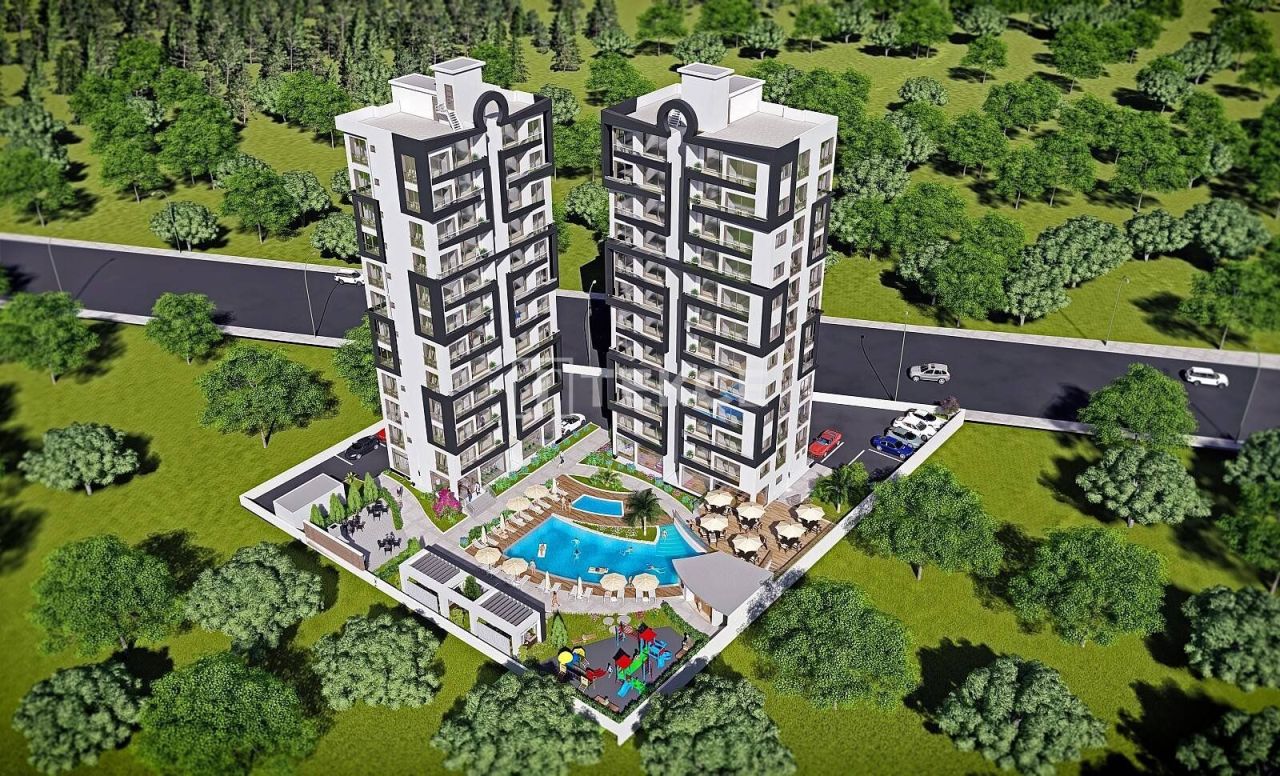 Apartamento en İskele, Chipre, 87 m² - imagen 5