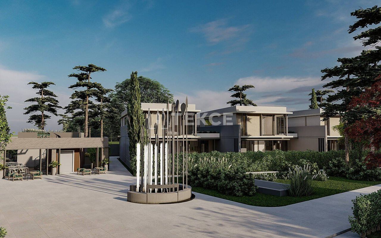 Villa en Antalya, Turquia, 271 m² - imagen 6