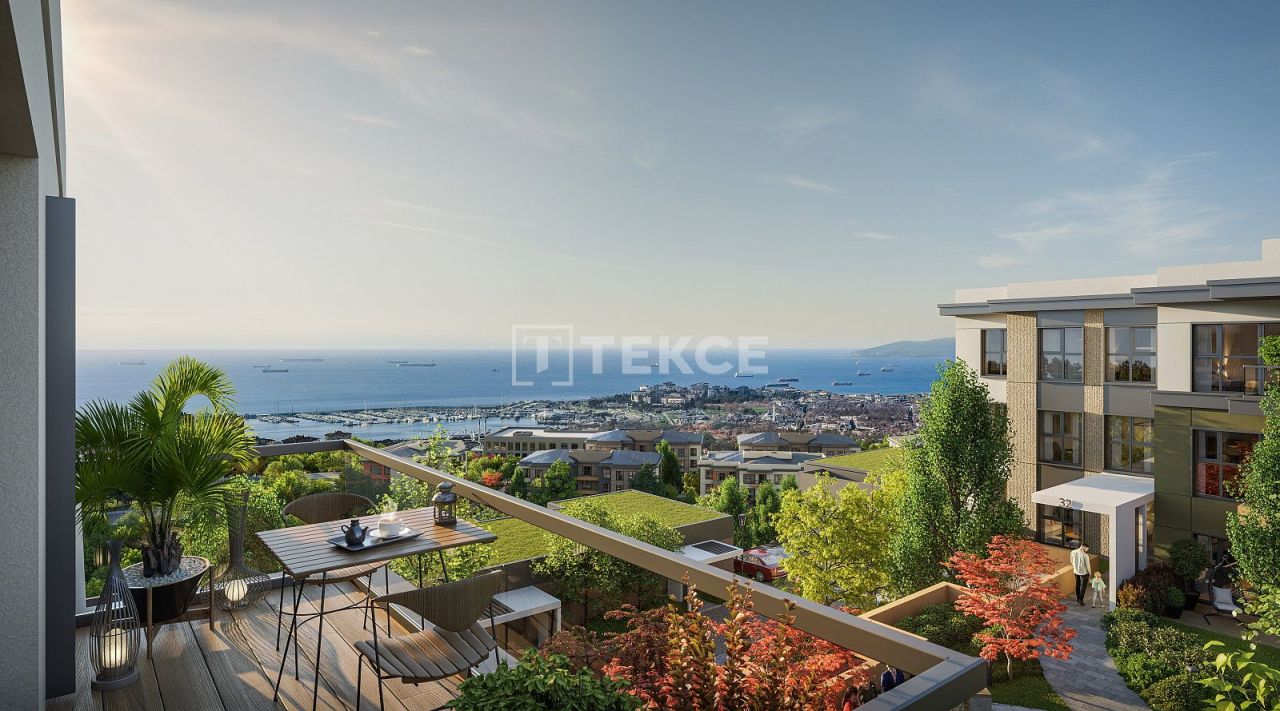 Apartment in Pendik, Turkey, 91 m² - picture 7