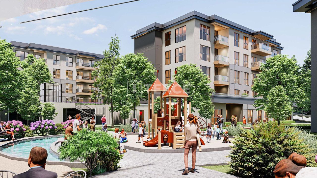 Apartment in Pendik, Turkey, 91 m² - picture 8