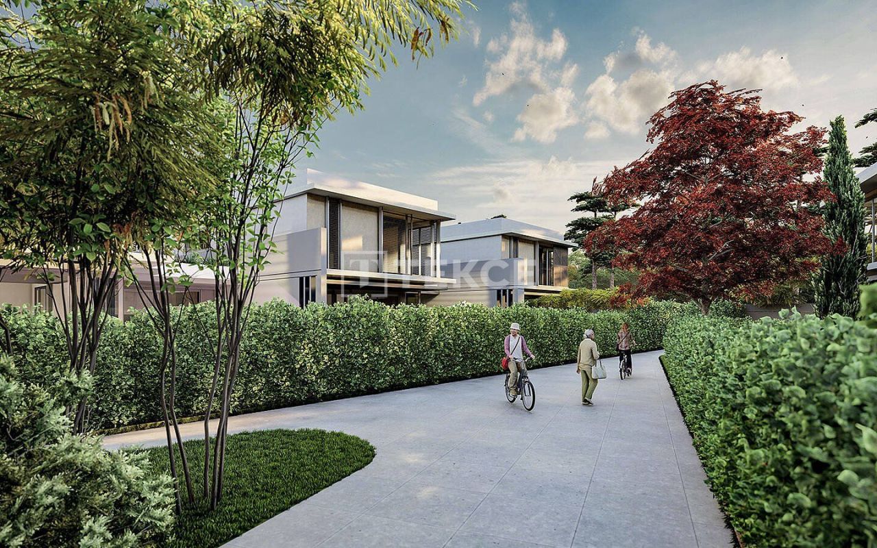 Villa en Antalya, Turquia, 271 m² - imagen 9