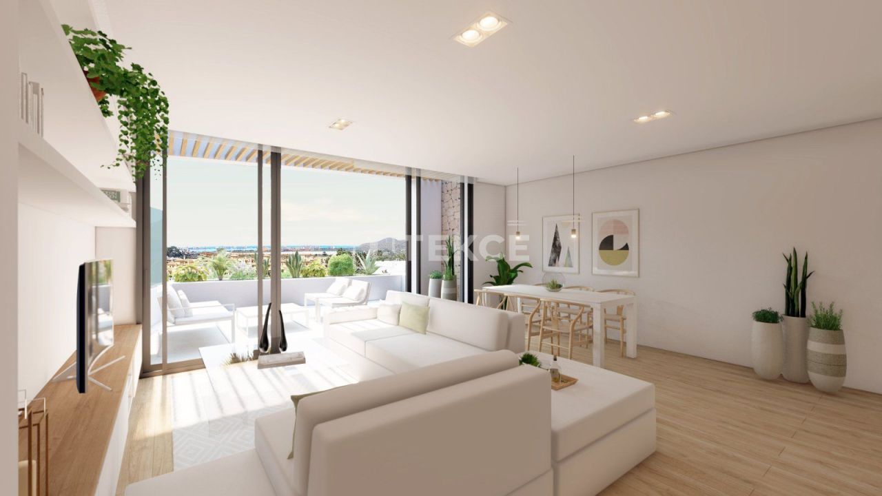 Penthouse in Cartagena, Spain, 92 m² - picture 11