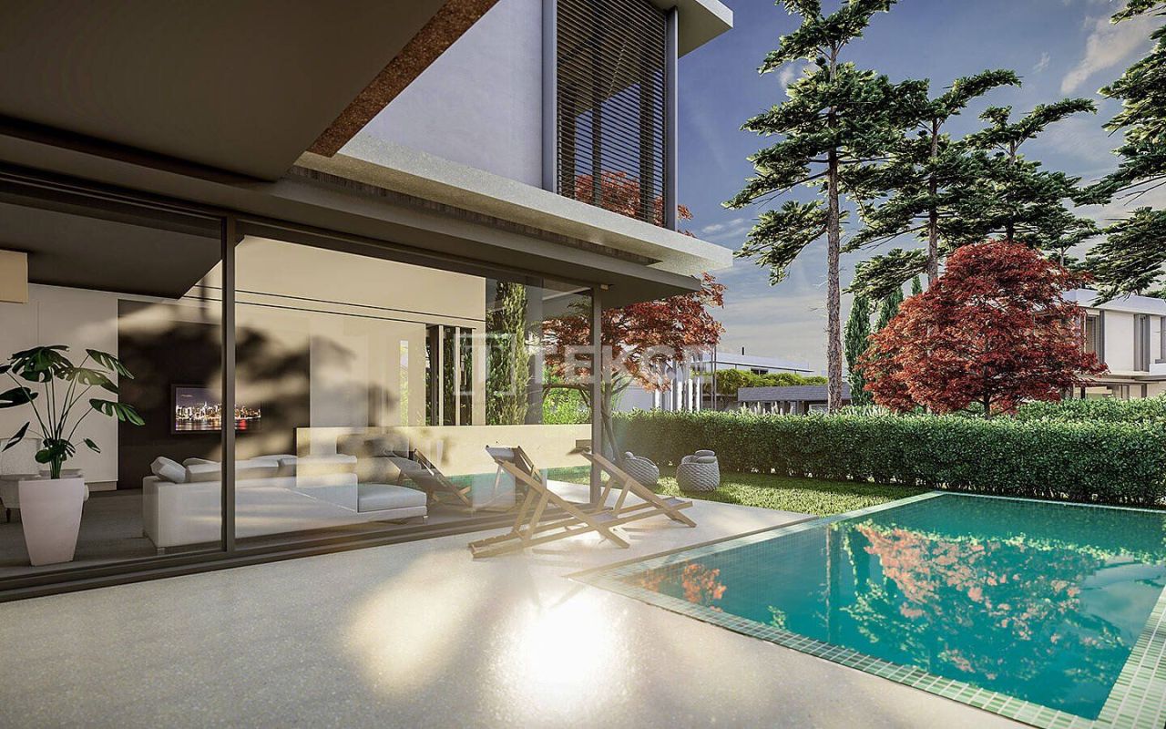 Villa en Antalya, Turquia, 271 m² - imagen 11