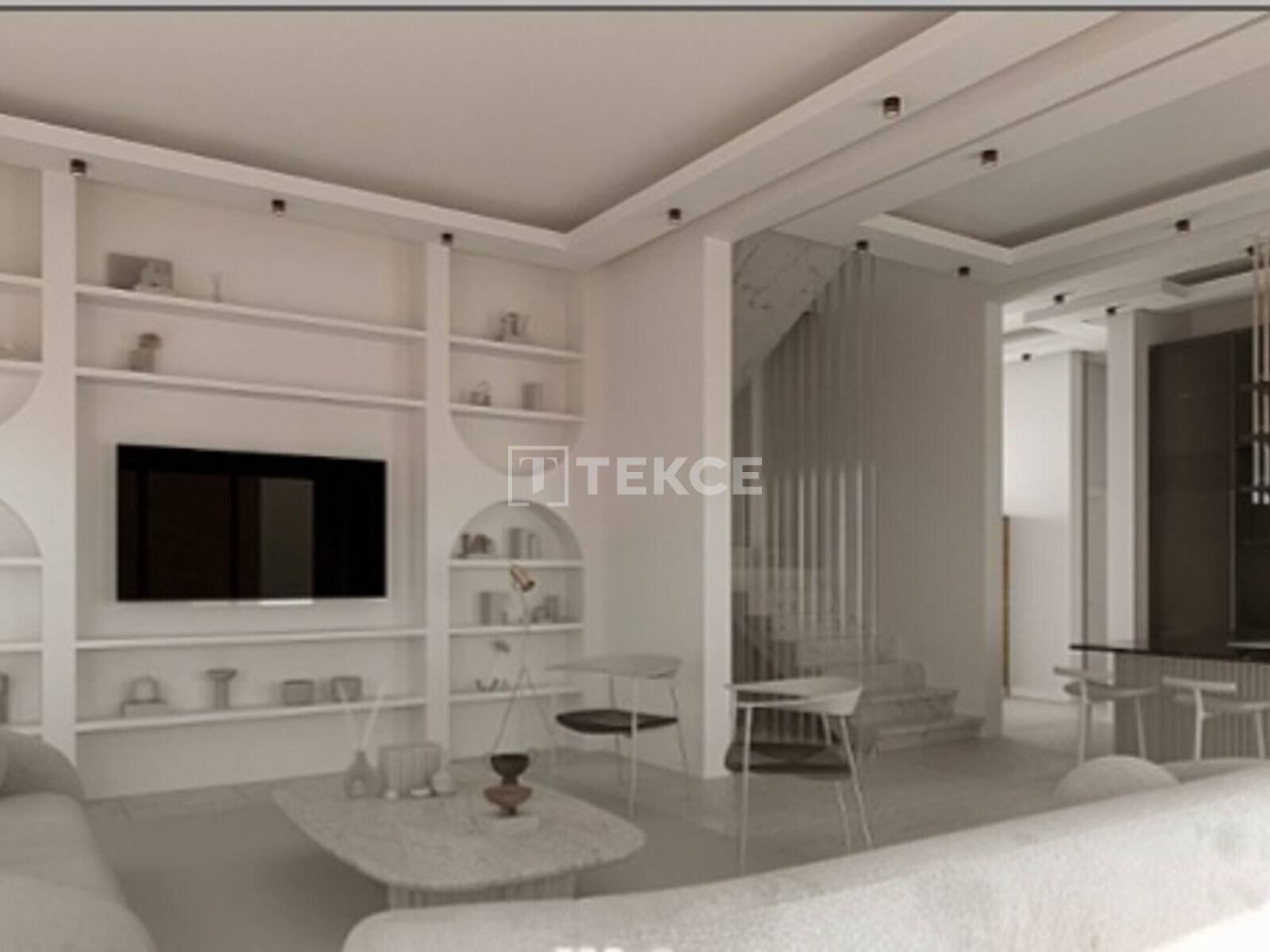 Villa en Belek, Turquia, 260 m² - imagen 13